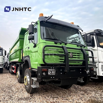 Тяжелый грузовик 8X4 8X8 12 колесный дизельный