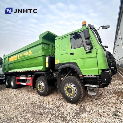 Тяжелый грузовик 8X4 8X8 12 колесный дизельный