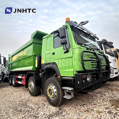 Тяжелый грузовик 8X4 8X8 12 колесный дизельный