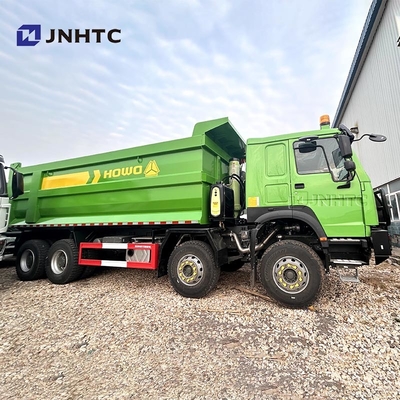 Тяжелый грузовик 8X4 8X8 12 колесный дизельный