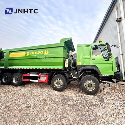 Тяжелый грузовик 8X4 8X8 12 колесный дизельный