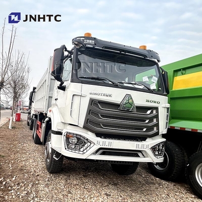 HOWO Nx 6X4 10 колесный 20-тонный дизельный грузовик