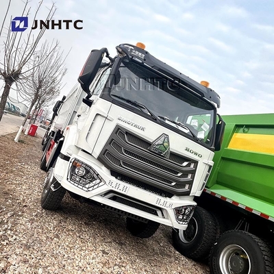 HOWO Nx 6X4 10 колесный 20-тонный дизельный грузовик