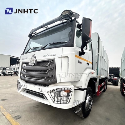 Howo NX мусорокомпрессорный грузовик 15 CBM мусорокомпрессированный мусоровоз