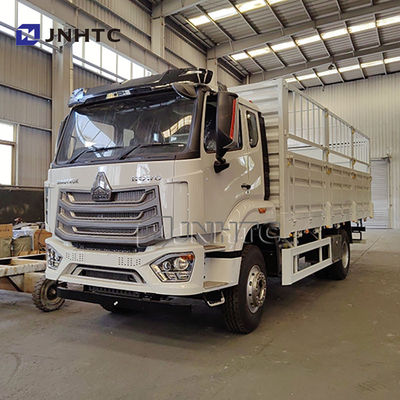 Sinotruk Howo Nx Fence 8-тонный грузовой грузовик с полным грузовым прицепом
