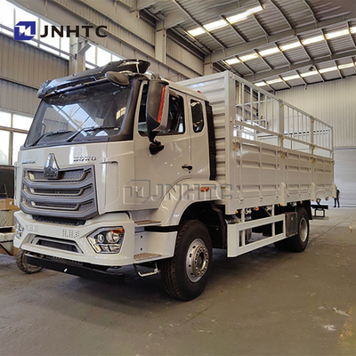 Sinotruk Howo Nx Fence 8-тонный грузовой грузовик с полным грузовым прицепом