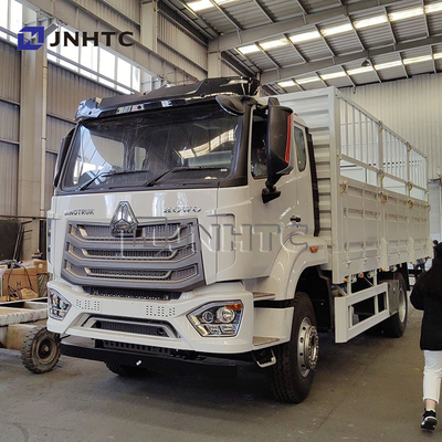 Sinotruk Howo Nx Fence 8-тонный грузовой грузовик с полным грузовым прицепом