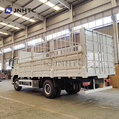 Sinotruk Howo Nx Fence 8-тонный грузовой грузовик с полным грузовым прицепом