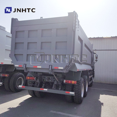 Sinotruk Howo 371hp 15-20 тонн Дизельные U-образные ведерные грузовики