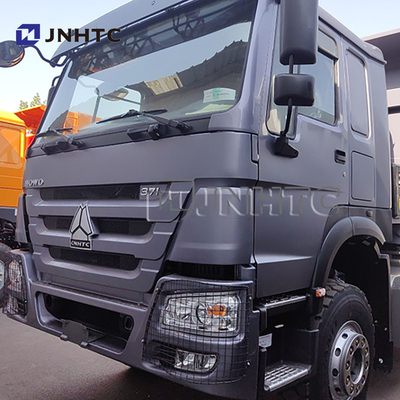Sinotruk Howo 371hp 15-20 тонн Дизельные U-образные ведерные грузовики