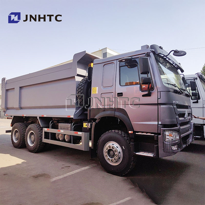Sinotruk Howo 371hp 15-20 тонн Дизельные U-образные ведерные грузовики