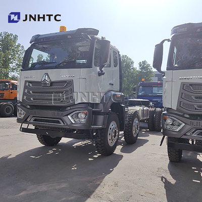 SINO Howo NX 8x4 Тяжелый грузовой грузовой грузовик без ведра