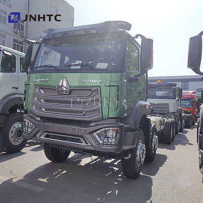SINO Howo NX 8x4 Тяжелый грузовой грузовой грузовик без ведра