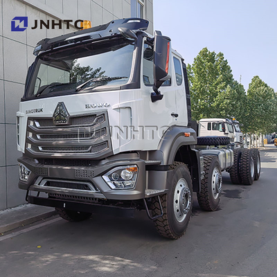 SINO Howo NX 8x4 Тяжелый грузовой грузовой грузовик без ведра