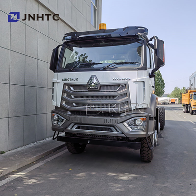 SINO Howo NX 8x4 Тяжелый грузовой грузовой грузовик без ведра