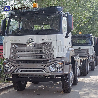 SINO Howo NX 8x4 Тяжелый грузовой грузовой грузовик без ведра