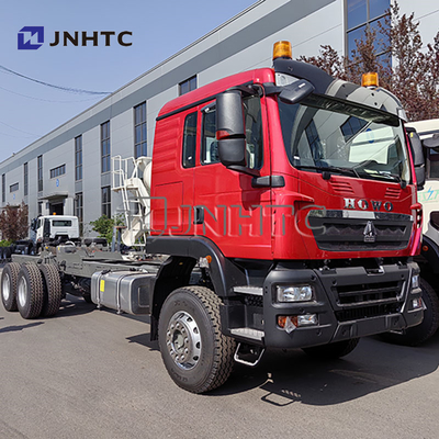 SINO Howo TX 8x4 приводное колесо грузовой грузовик шасси