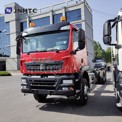 SINO Howo TX 8x4 приводное колесо грузовой грузовик шасси