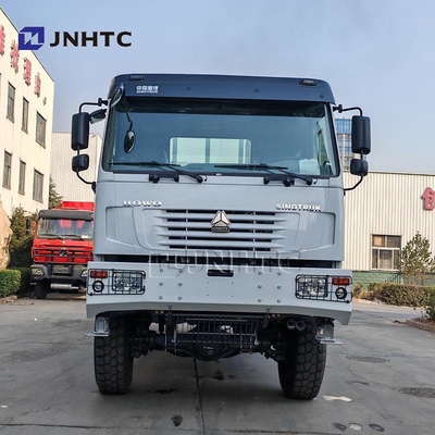 Howo 6x6 10 колес грузовик грузовик грузовик грузовик наклонитель грузовики
