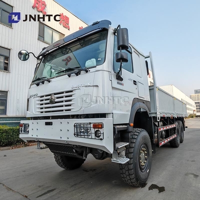 Howo 6x6 10 колес грузовик грузовик грузовик грузовик наклонитель грузовики