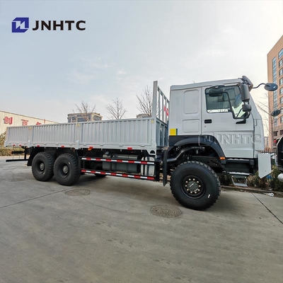 Howo 6x6 10 колес грузовик грузовик грузовик грузовик наклонитель грузовики
