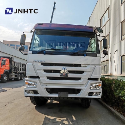 HOWO Дизельный 400 л.с. 6х4 Euro 3 Standard Emission Dump Truck