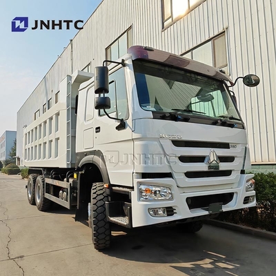 HOWO Дизельный 400 л.с. 6х4 Euro 3 Standard Emission Dump Truck