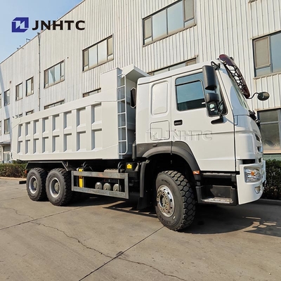 HOWO Дизельный 400 л.с. 6х4 Euro 3 Standard Emission Dump Truck