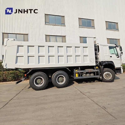HOWO Дизельный 400 л.с. 6х4 Euro 3 Standard Emission Dump Truck