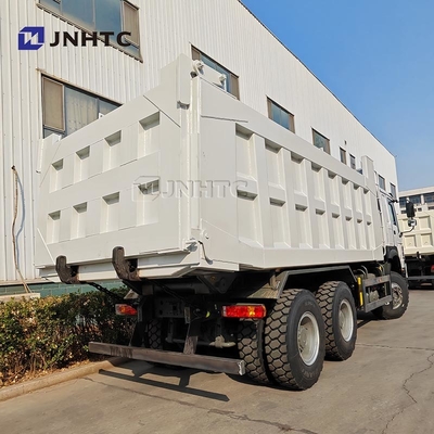 HOWO Дизельный 400 л.с. 6х4 Euro 3 Standard Emission Dump Truck