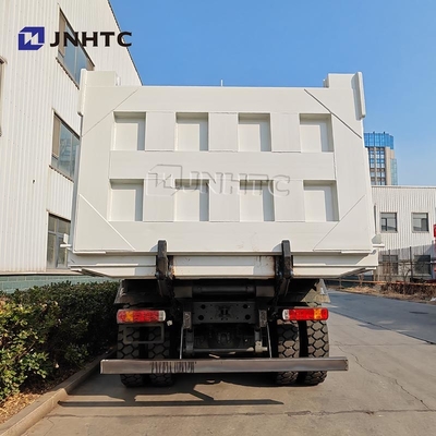 HOWO Дизельный 400 л.с. 6х4 Euro 3 Standard Emission Dump Truck