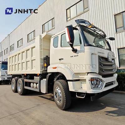 SINOTRUK HOWO Nx 6X4 10 колес 20 тонн дизельного горного грузовика