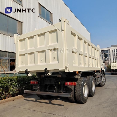 SINOTRUK HOWO Nx 6X4 10 колес 20 тонн дизельного горного грузовика