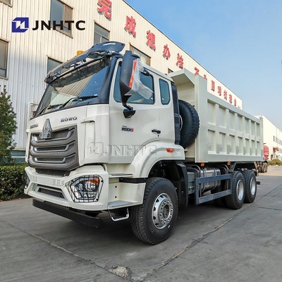 SINOTRUK HOWO Nx 6X4 10 колес 20 тонн дизельного горного грузовика