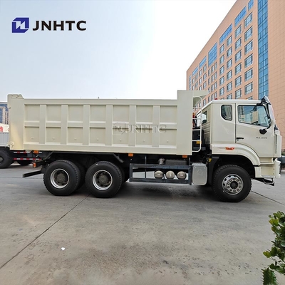 SINOTRUK HOWO Nx 6X4 10 колес 20 тонн дизельного горного грузовика
