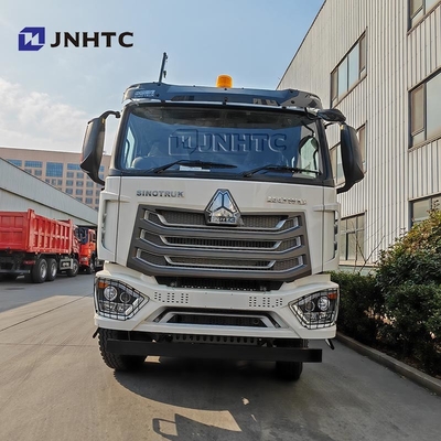 SINOTRUK HOWO Nx 6X4 10 колес 20 тонн дизельного горного грузовика