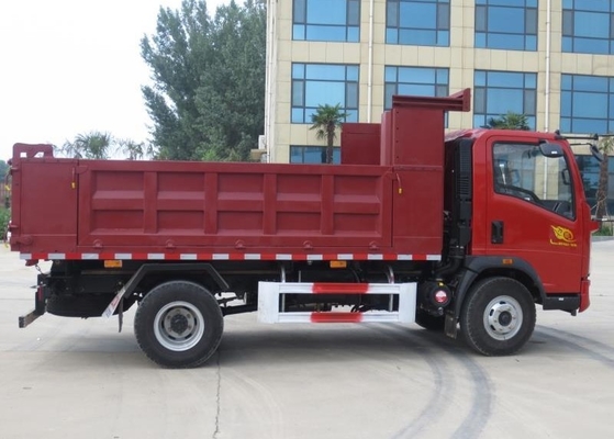 Выдержите самосвал самосвала СИНОТРУК 4×2 120ХП сопротивления сверхмощный