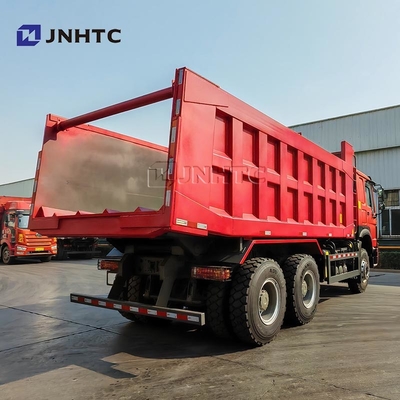 Нагрузчик на грузовики Sinotruk HOWO 371hp 380hp EURO-2 30 тонн