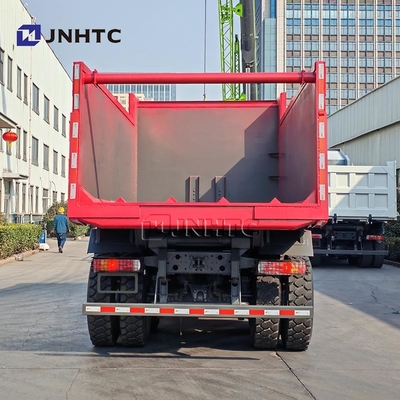 Нагрузчик на грузовики Sinotruk HOWO 371hp 380hp EURO-2 30 тонн
