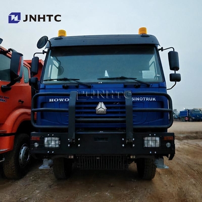 Синотрук Типпер тяжелые грузовые грузовики 6x6 30Тн Стандарт выбросов Евро 3