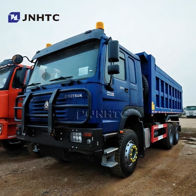 Синотрук Типпер тяжелые грузовые грузовики 6x6 30Тн Стандарт выбросов Евро 3