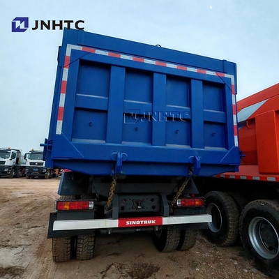 Синотрук Типпер тяжелые грузовые грузовики 6x6 30Тн Стандарт выбросов Евро 3
