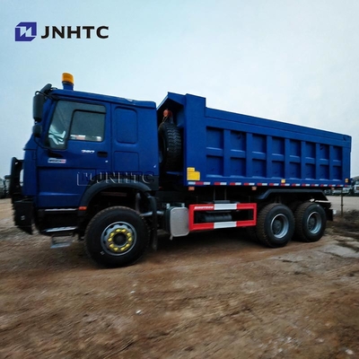 Синотрук Типпер тяжелые грузовые грузовики 6x6 30Тн Стандарт выбросов Евро 3