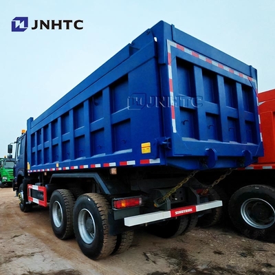 Синотрук Типпер тяжелые грузовые грузовики 6x6 30Тн Стандарт выбросов Евро 3