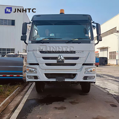 Sinotruk Howo 4X2 300 л.с. Euro II Правый привод Мусоросборник Сжатый грузовик