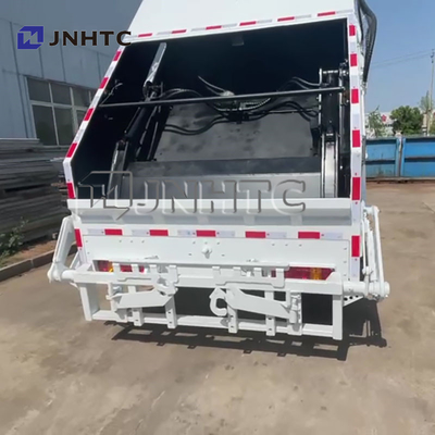Sinotruk Howo 4X2 300 л.с. Euro II Правый привод Мусоросборник Сжатый грузовик