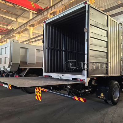 Sinotruk Howo 4X2 300 л.с. Euro II Правый привод Мусоросборник Сжатый грузовик