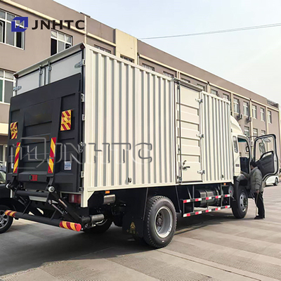 Sinotruk Howo 4X2 300 л.с. Euro II Правый привод Мусоросборник Сжатый грузовик