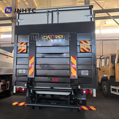 Sinotruk Howo 4X2 300 л.с. Euro II Правый привод Мусоросборник Сжатый грузовик