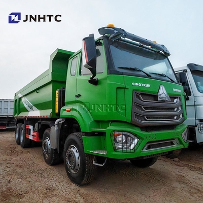 HOWO Nx Тяжелый грузовик 6X4 8X4 12 колес 30 тонн Грузовик для откидывания горного песка